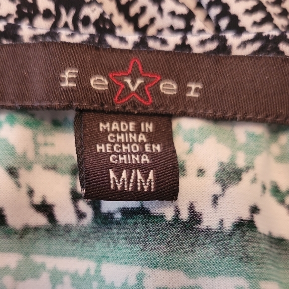 Fever Green and Black Sleeveless Maxi Sundress - Picture 2 of 3